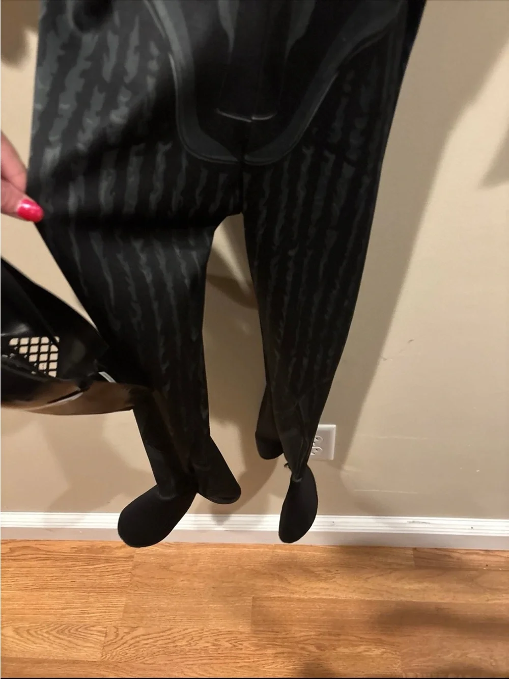 N/A classic black